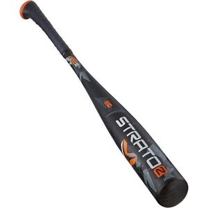 DeMarini Stratos BBCOR 50 Baseball Bat 33 inch Orange‎ Black